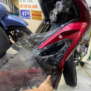 DÁN KEO 3 LỚP