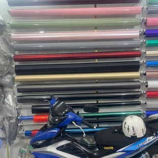 DECAL ĐỔI MÀU 